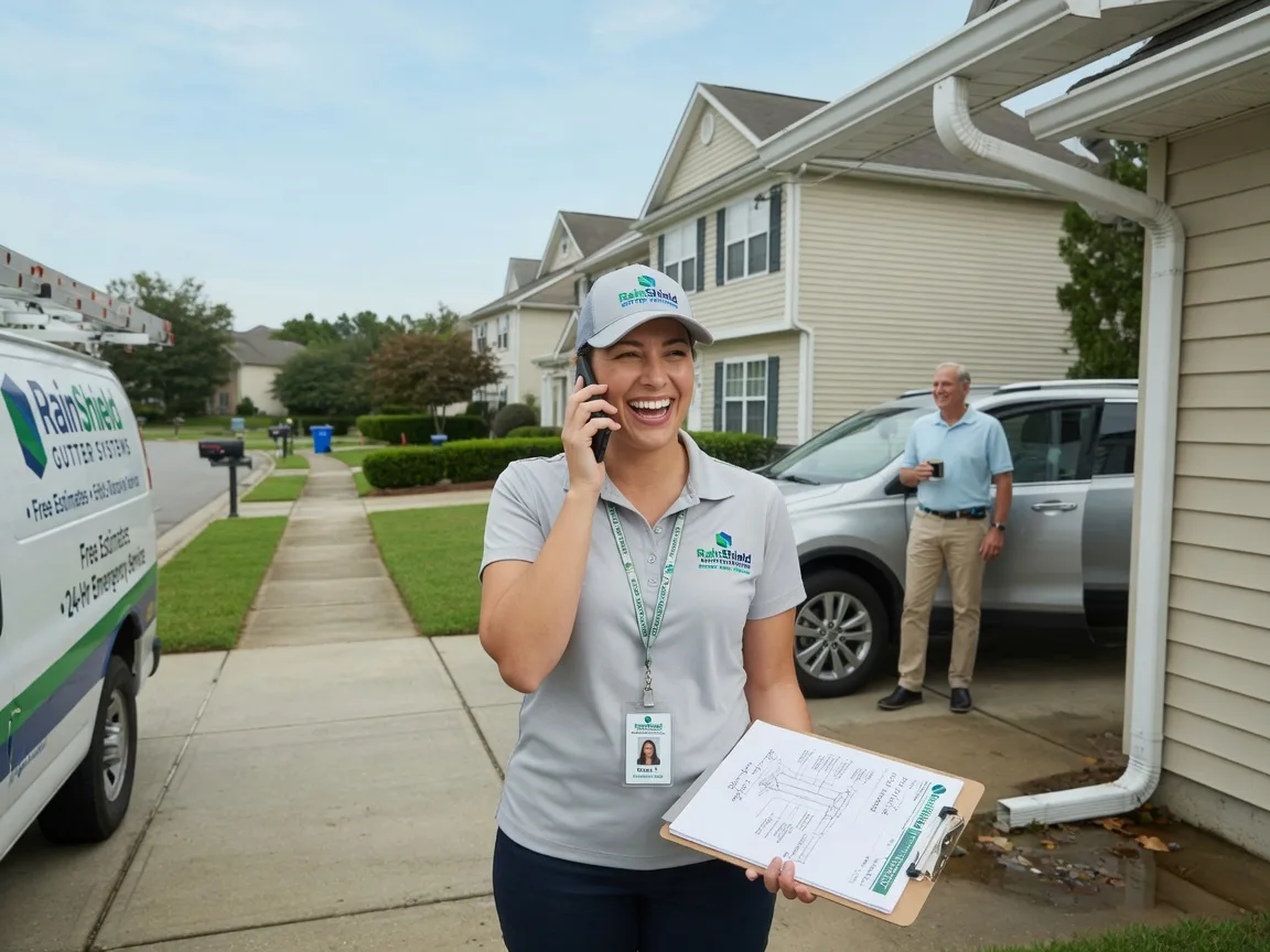 Gutter Installation Johnston City, IL FAQs